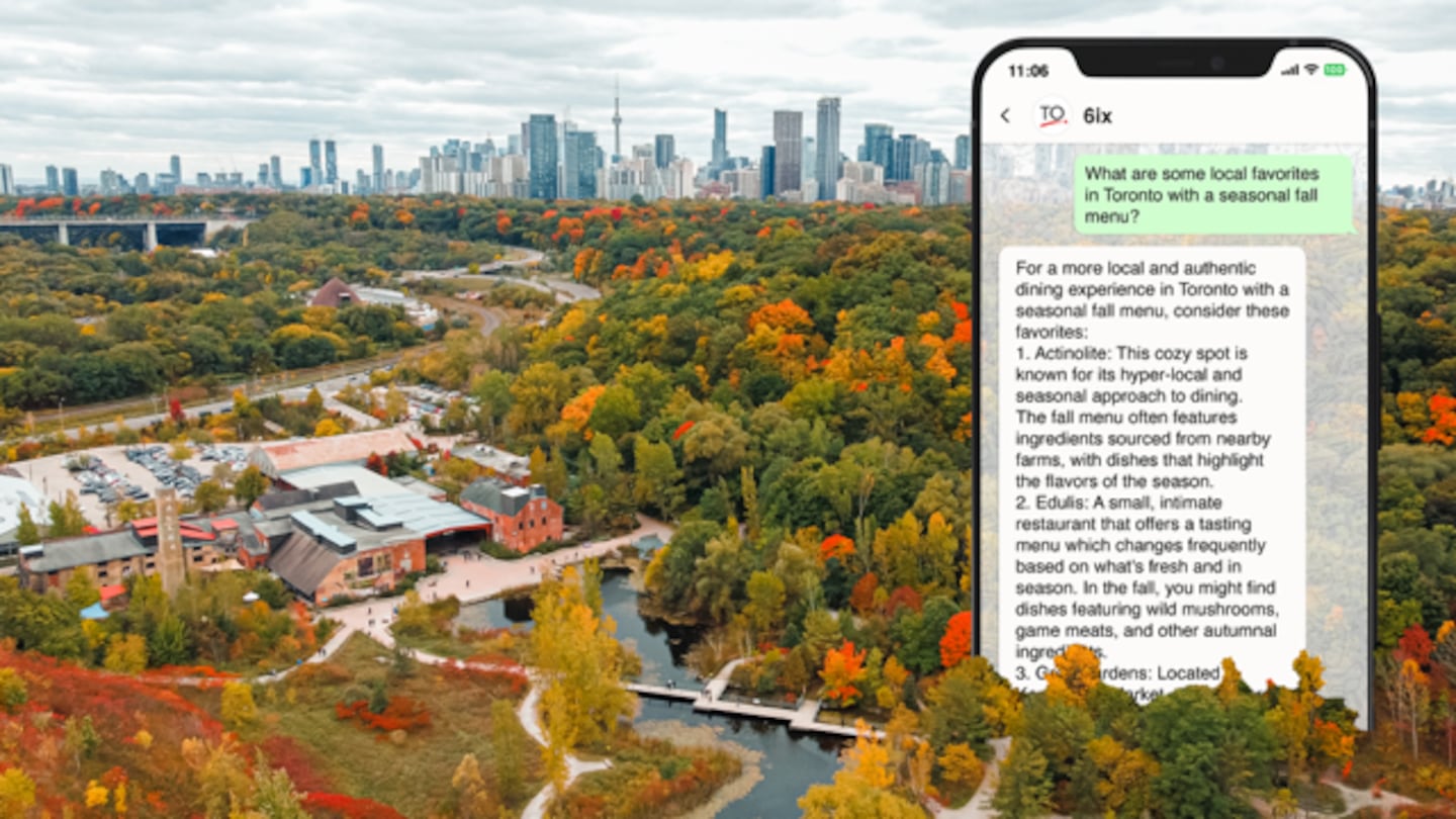 Invasion of the robot tour guides: How AI is finally coming for the travel industry
