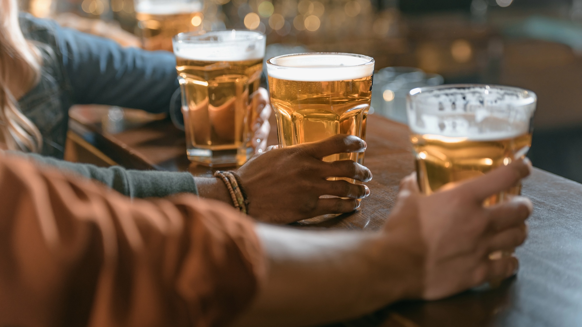 AI thought knee X-rays could tell if you drink beer and eat refried beans