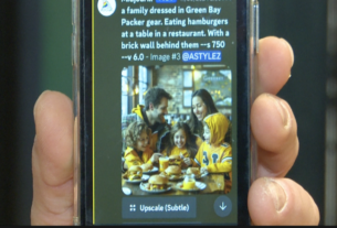 To AI or not to AI? The restaurant doubles down on the use of artificial intelligence